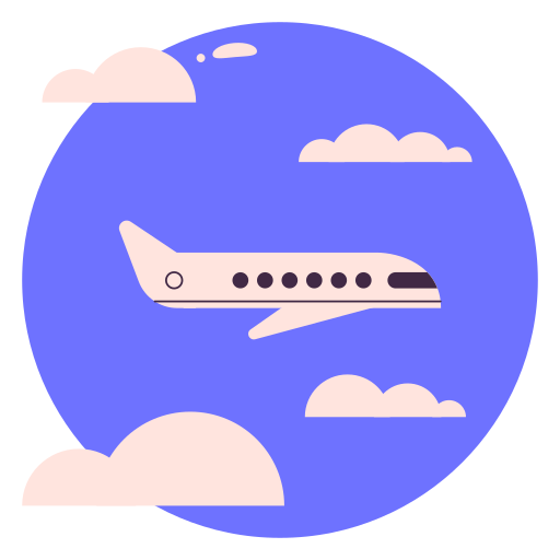 airplane-vector